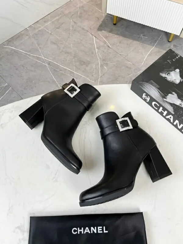 chanel bottes pour femme s_125b6b44